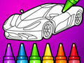 遊戲Coloring For Kids