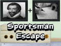 遊戲Sportsman Escape
