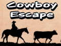 遊戲Cowboy Escape