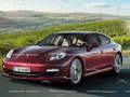 遊戲Porsche Panamera Puzzle