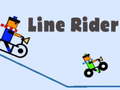 遊戲Line Rider