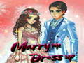 遊戲Marry me dress up