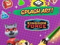 遊戲Kingdom Force Splash Art!