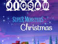 遊戲Super Monsters Christmas Jigsaw