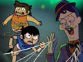 遊戲Victor and Valentino: Stretched Chase