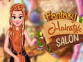 遊戲Fantasy Hairstyle Salon