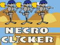 遊戲Necro clicker