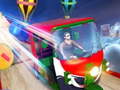 遊戲Tuk Tuk Speed Up Mega Ramp Stunt