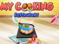 遊戲My Cooking Restaurant