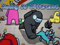 遊戲Among Us Difference