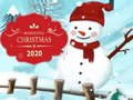 遊戲Christmas Mahjong  2020