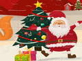遊戲Santa Merry Xmas Puzzle
