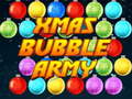 遊戲Xmas Bubble Army