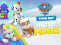 遊戲PAW Patrol Snow Day Math Moves 