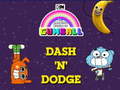 遊戲The Amazing World of Gumball Dash 'n' Dodge 