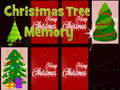 遊戲Christmas Tree Memory 