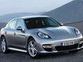 遊戲Porsche Panamera Slide