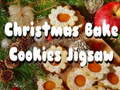 遊戲Christmas Bake Cookies Jigsaw