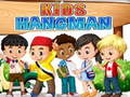 遊戲Kids Hangman
