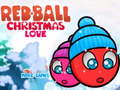 遊戲Red Ball Christmas love