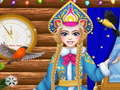 遊戲Snegurochka - Russian Ice Princess