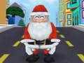 遊戲Santa City Run