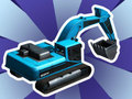 遊戲Excavator Driver