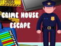 遊戲Crime House Escape