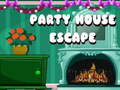 遊戲Party House Escape