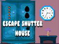 遊戲Escape Shutter House