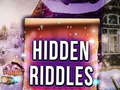 遊戲Hidden Riddles
