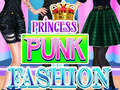 遊戲Princess Punk Fashion