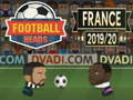 遊戲Football Heads France 2019/20 