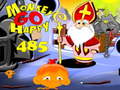 遊戲Monkey Go Happy Stage 485
