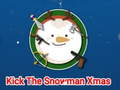 遊戲Kick The Snowman Xmas