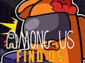 遊戲Among Us Find Us