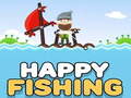 遊戲Happy Fishing