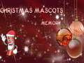 遊戲Christmas Mascots Memory