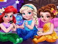 遊戲Toddler Princesses Slumber Party