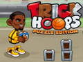 遊戲Trick Hoopsи Puzzle Edition