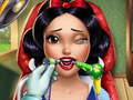 遊戲Snow White Real Dentist