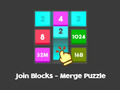 遊戲Join Blocks Merge Puzzle