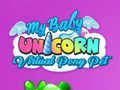 遊戲My Baby Unicorn Virtual Pony Pet