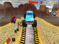 遊戲Monster Truck Tricky Stunt Race