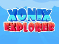 遊戲Xonix Explorer