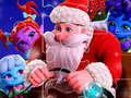 遊戲Super Monster Santa Helper