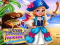 遊戲Pirate Princess Treasure Adventure
