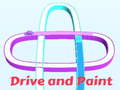 遊戲Drive And Paint