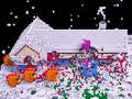 遊戲Defend Santa's House