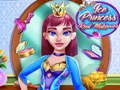 遊戲Ice Princess Real Makeover